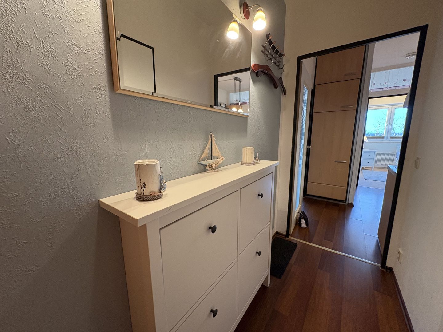  Berolina 401 - MOIN Dahme - Empfang