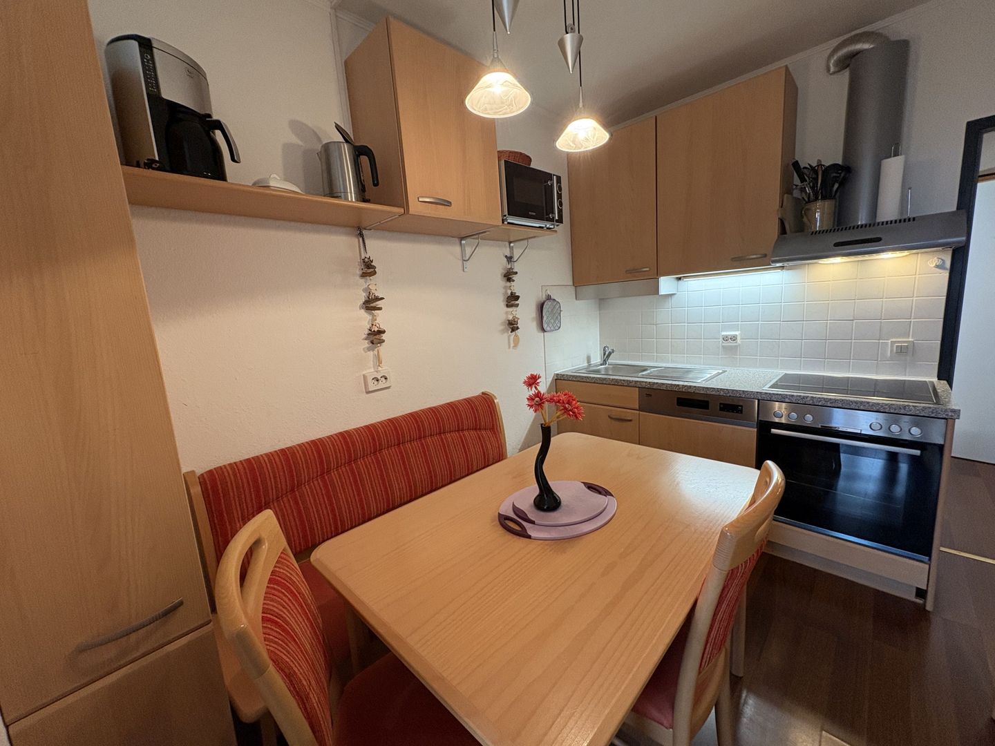  Berolina 401 - MOIN Dahme - Küche / Küchenzeile