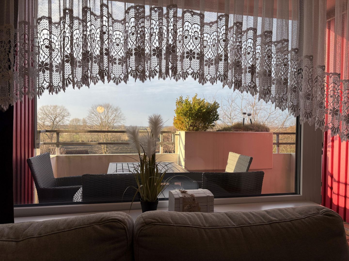  Berolina 401 - MOIN Dahme - Balkon