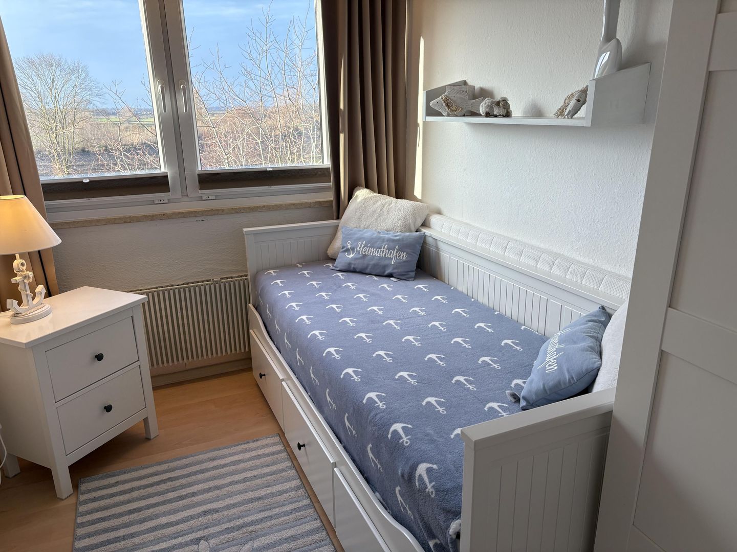  Berolina 401 - MOIN Dahme - Bett