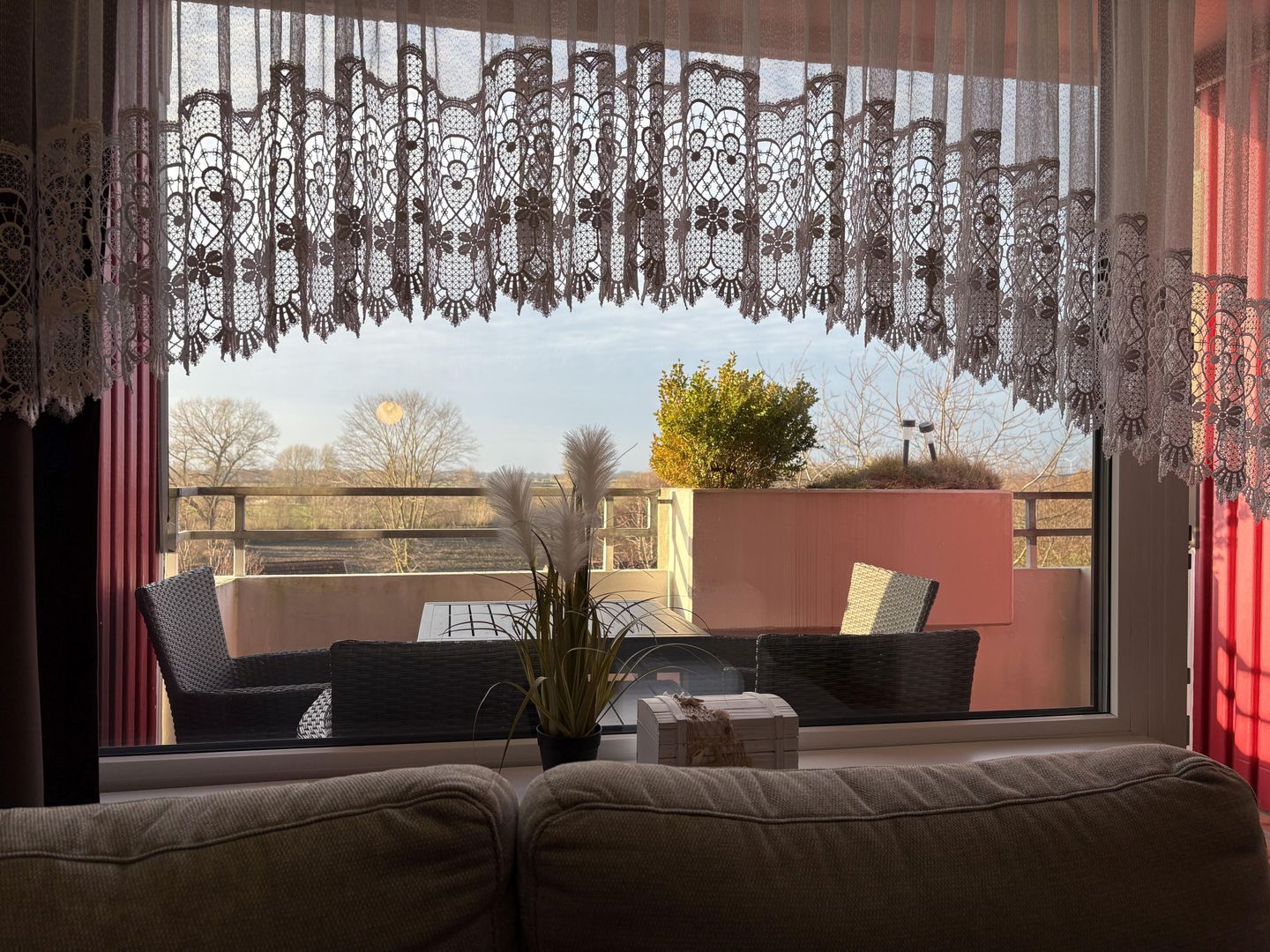  Berolina 401 - MOIN Dahme - Balkon