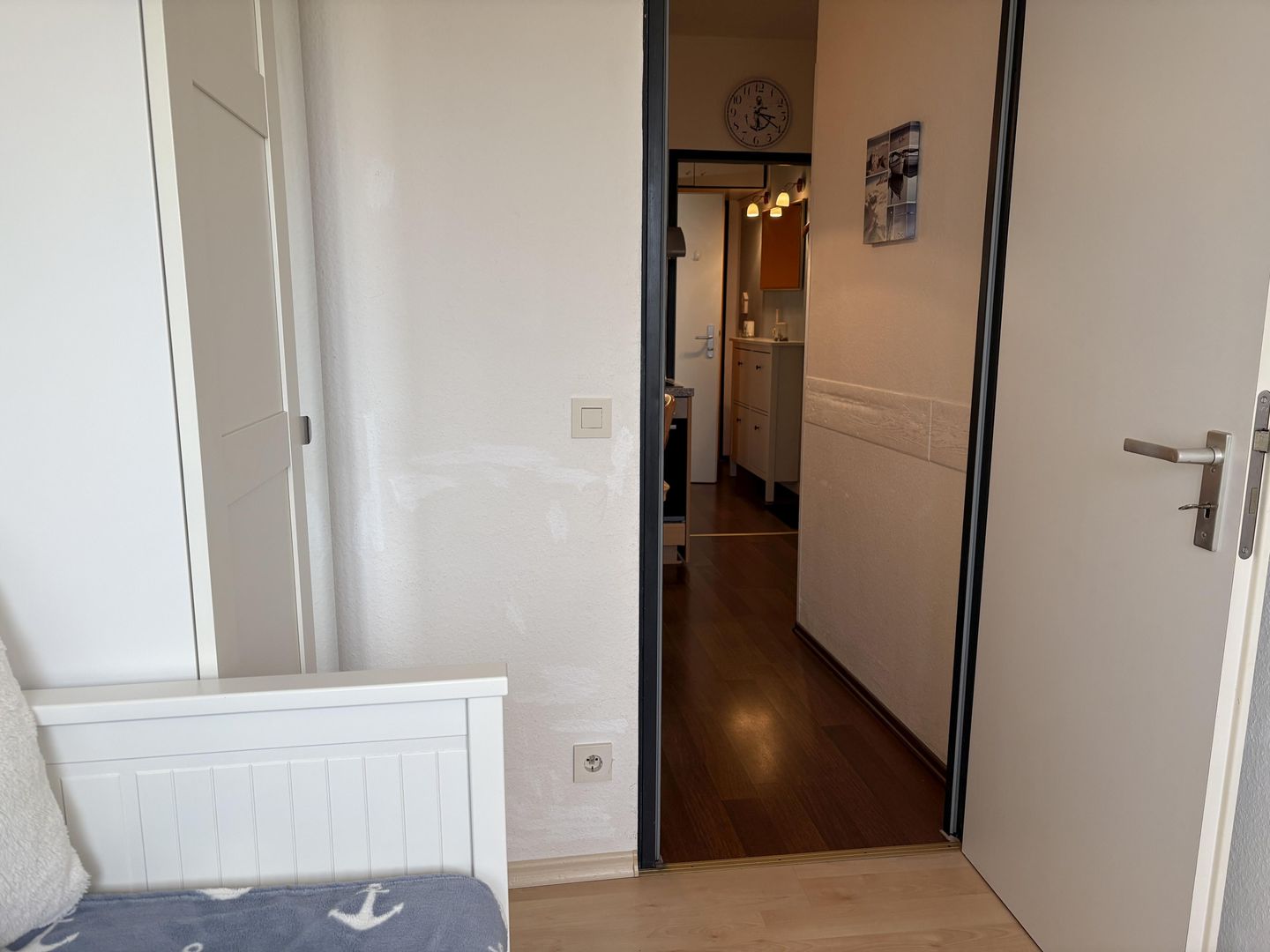  Berolina 401 - MOIN Dahme - Schlafzimmer