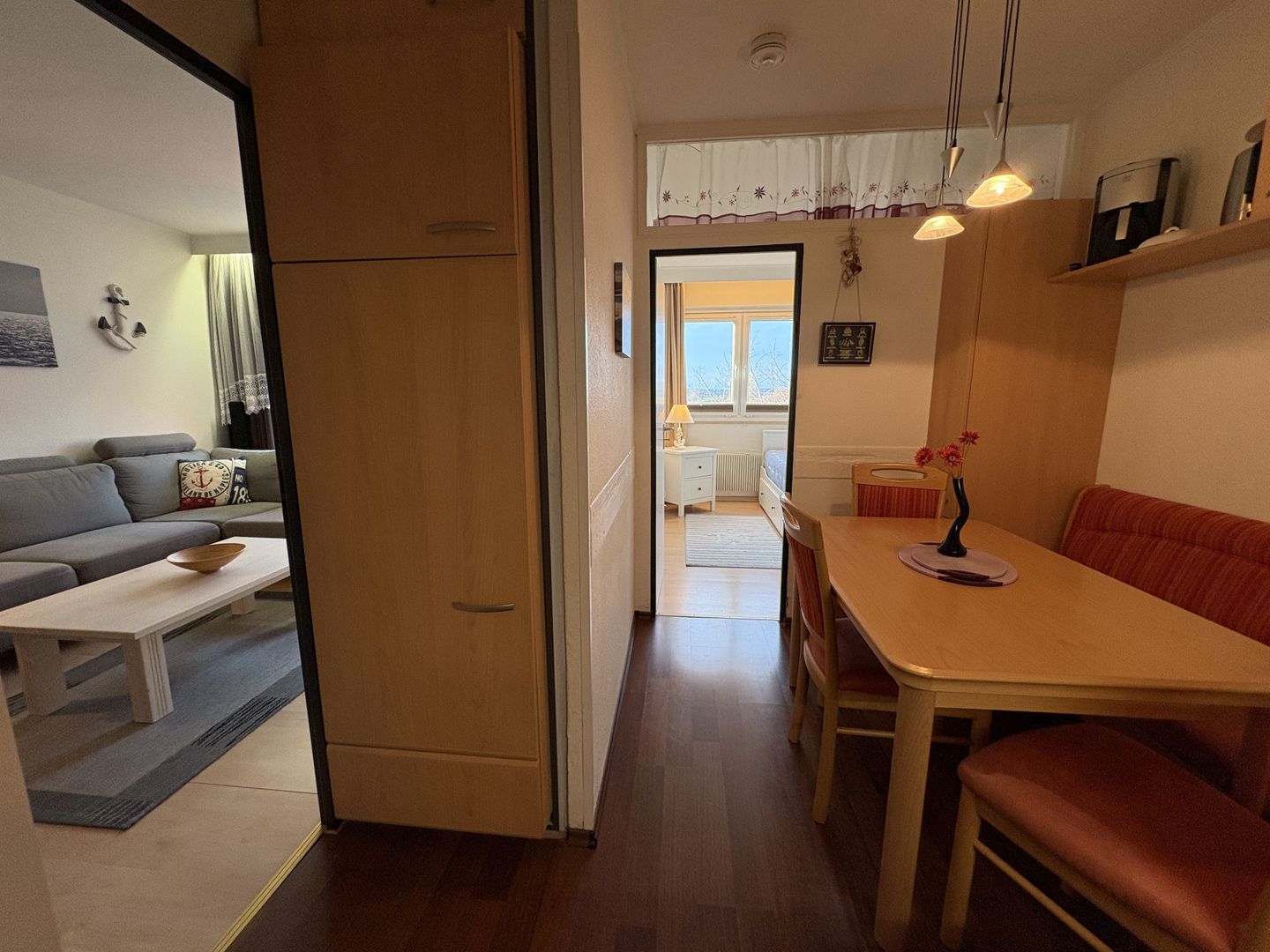  Berolina 401 - MOIN Dahme - Küche / Küchenzeile