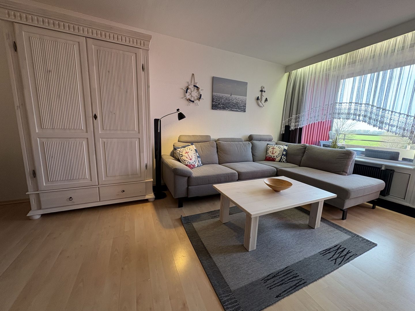  Berolina 401 - MOIN Dahme - Wohnzimmer