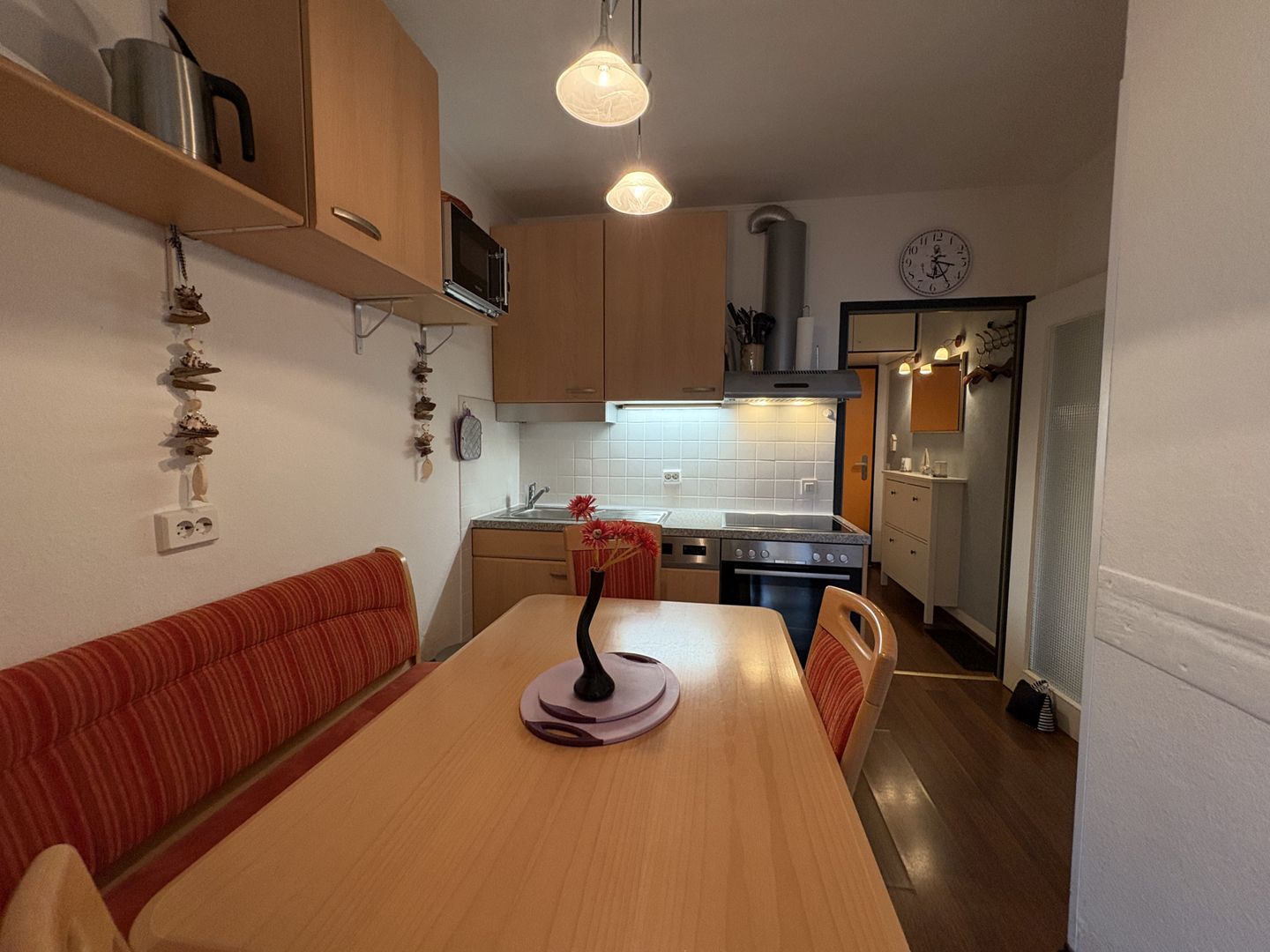  Berolina 401 - MOIN Dahme - Küche / Küchenzeile