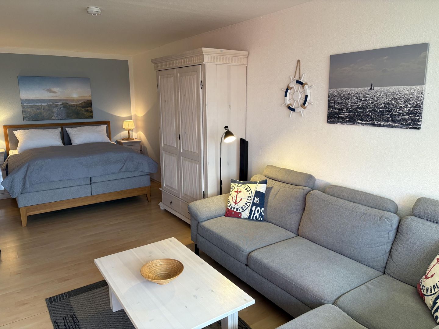  Berolina 401 - MOIN Dahme - Wohnzimmer