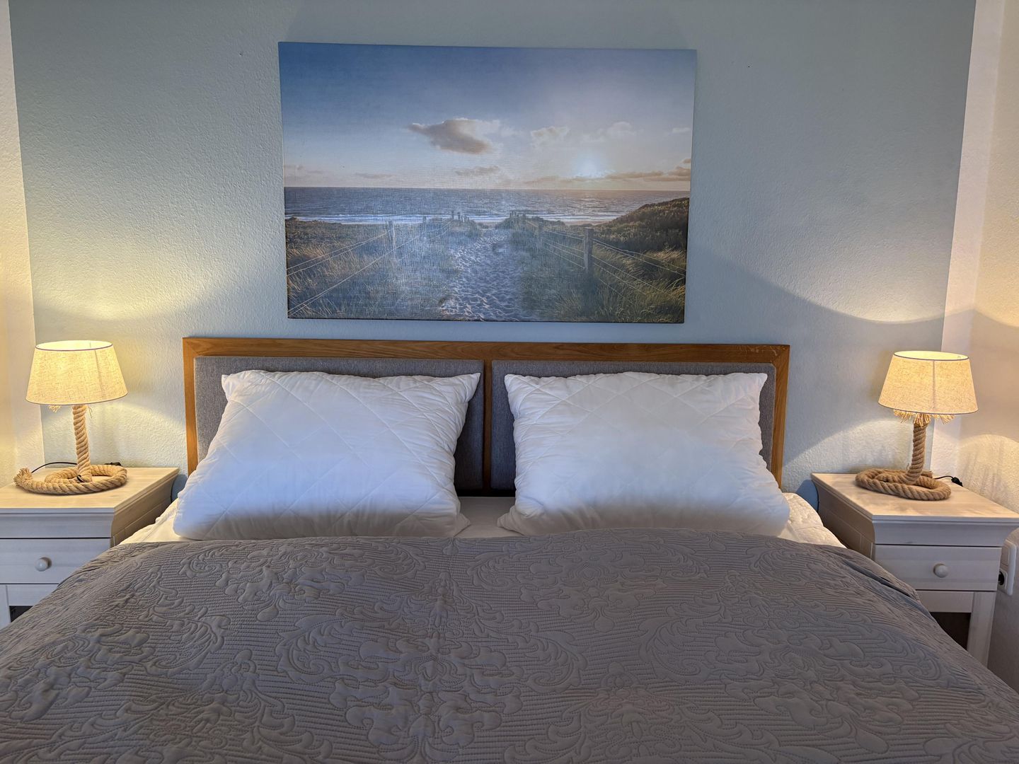  Berolina 401 - MOIN Dahme - Bett