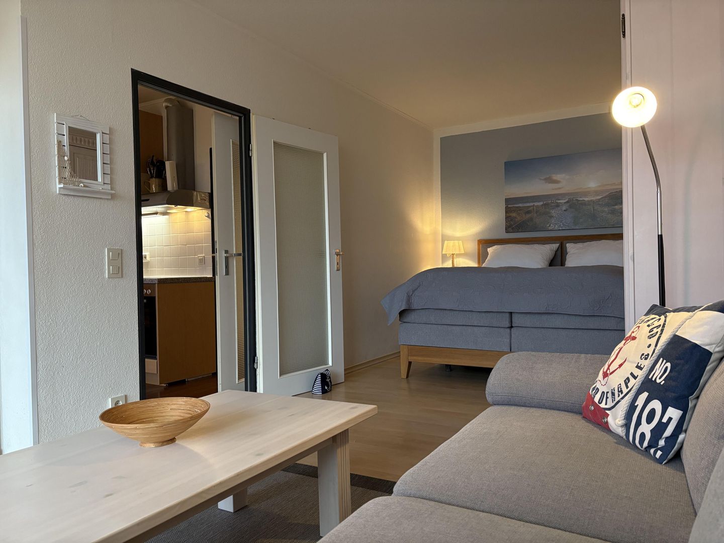  Berolina 401 - MOIN Dahme - Wohnzimmer