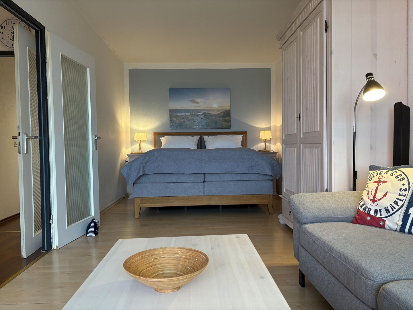  Berolina 401 - MOIN Dahme - Wohnzimmer