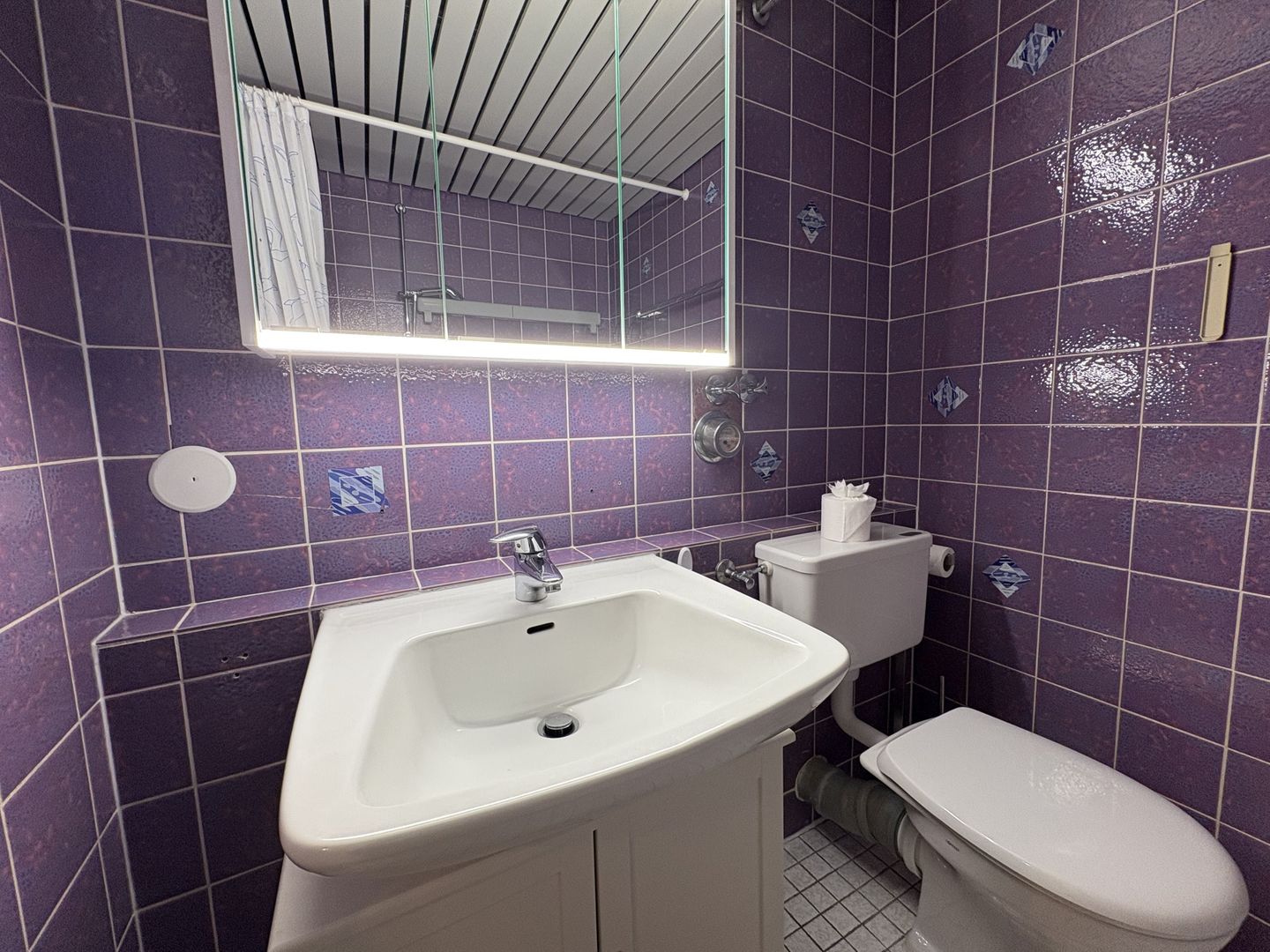  Berolina 401 - MOIN Dahme - Badezimmer