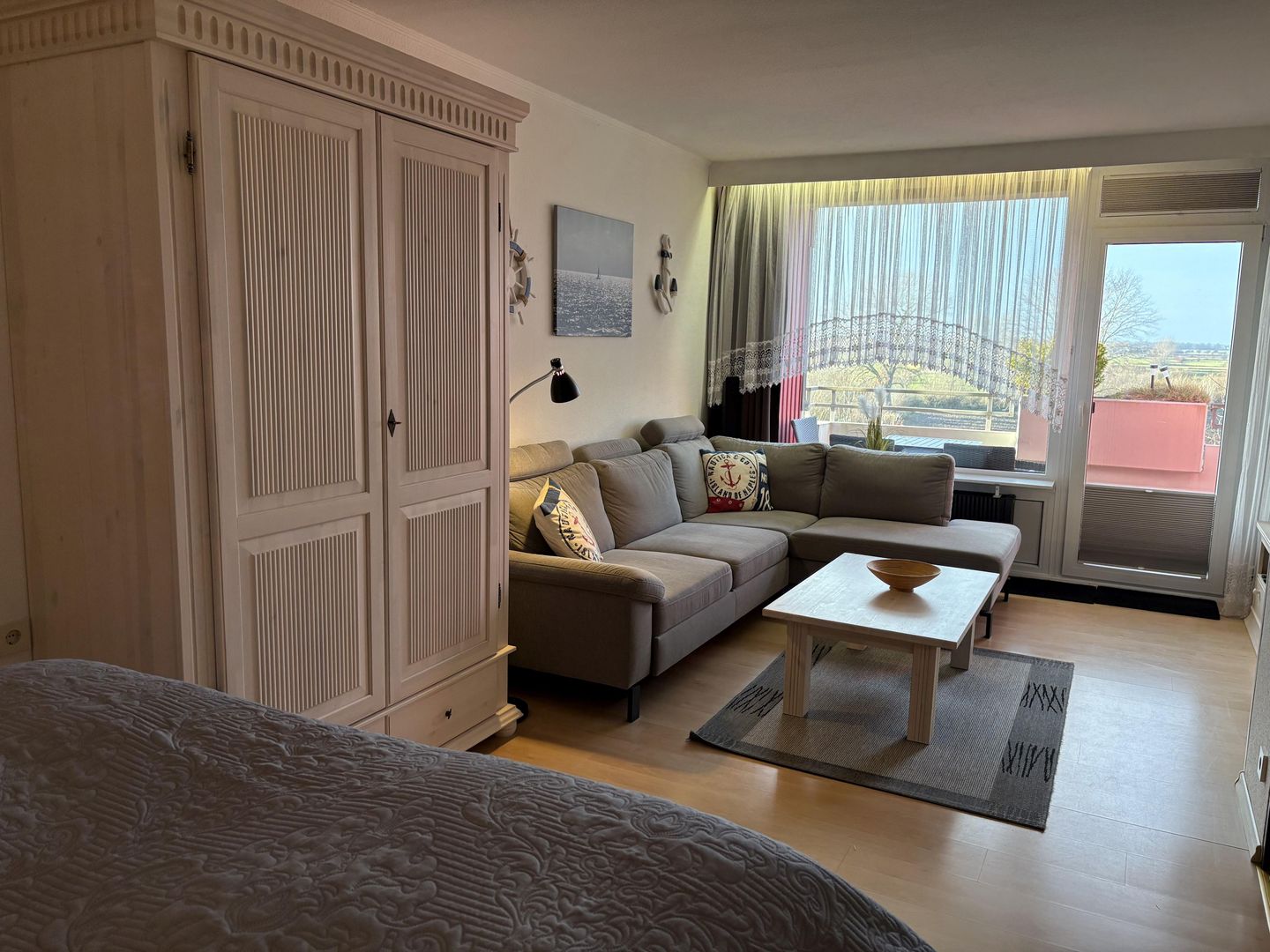  Berolina 401 - MOIN Dahme - Wohnzimmer