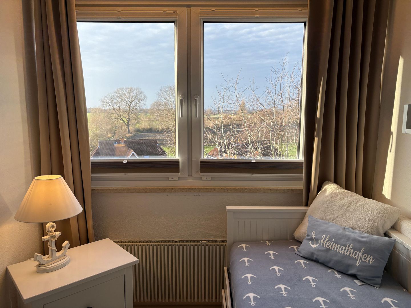  Berolina 401 - MOIN Dahme - Gartenblick