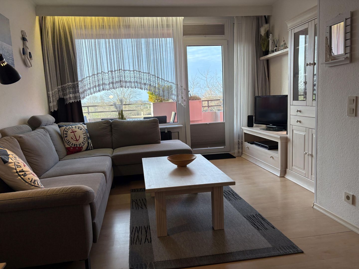  Berolina 401 - MOIN Dahme - Wohnzimmer