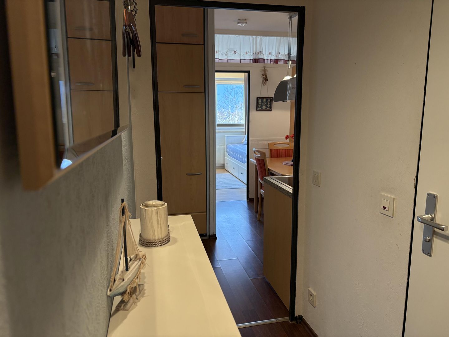  Berolina 401 - MOIN Dahme - Empfang