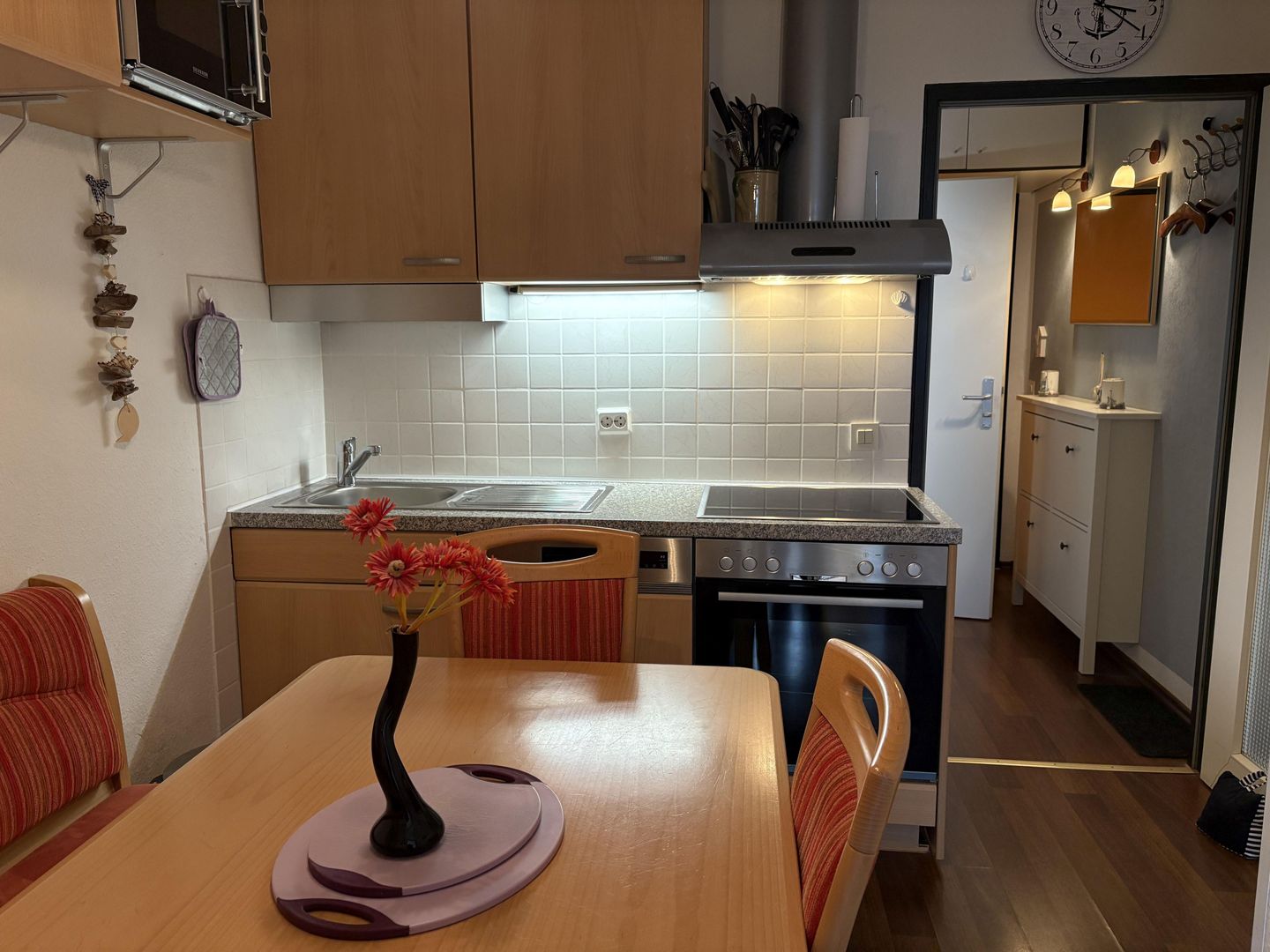  Berolina 401 - MOIN Dahme - Küche / Küchenzeile