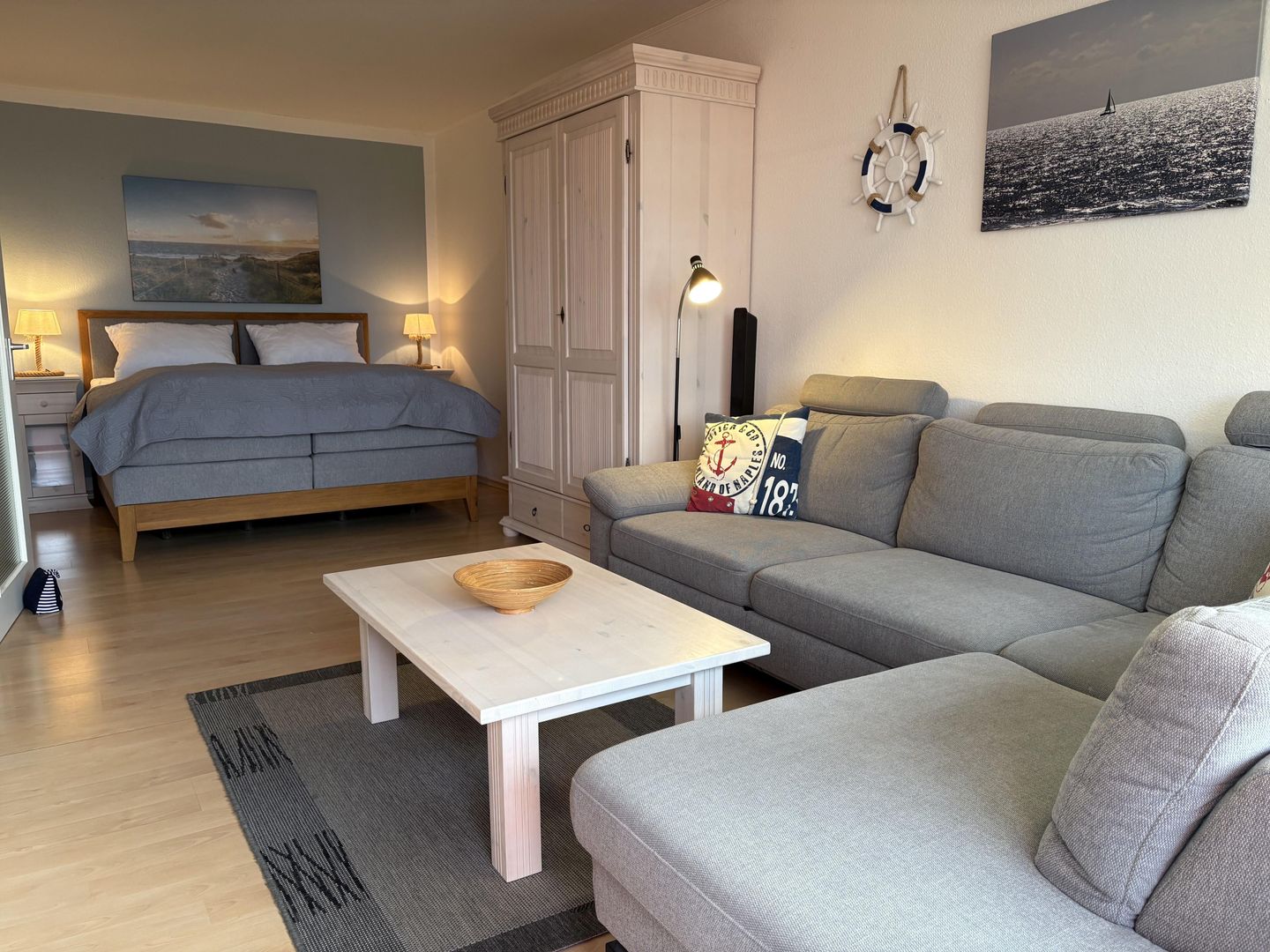  Berolina 401 - MOIN Dahme - Wohnzimmer