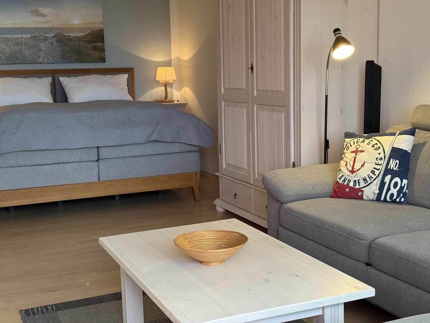  Berolina 401 - MOIN Dahme - Wohnzimmer