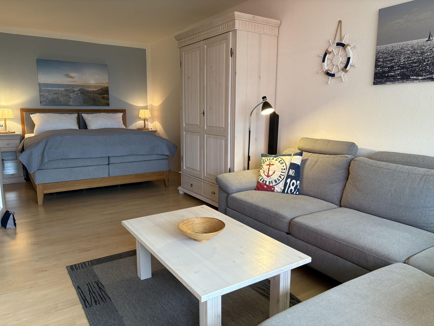  Berolina 401 - MOIN Dahme - Wohnzimmer