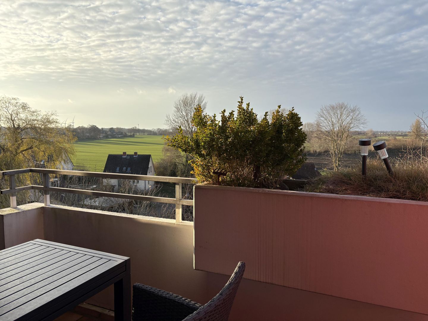  Berolina 401 - MOIN Dahme - Balkon