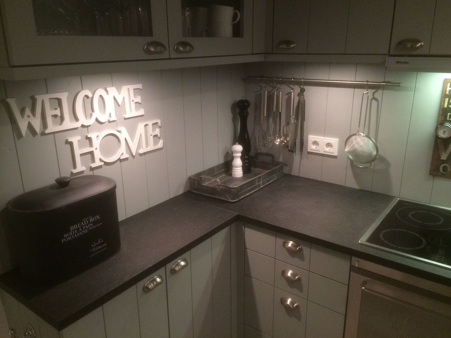  Strandhüs List Strandhüs - Küche / Küchenzeile