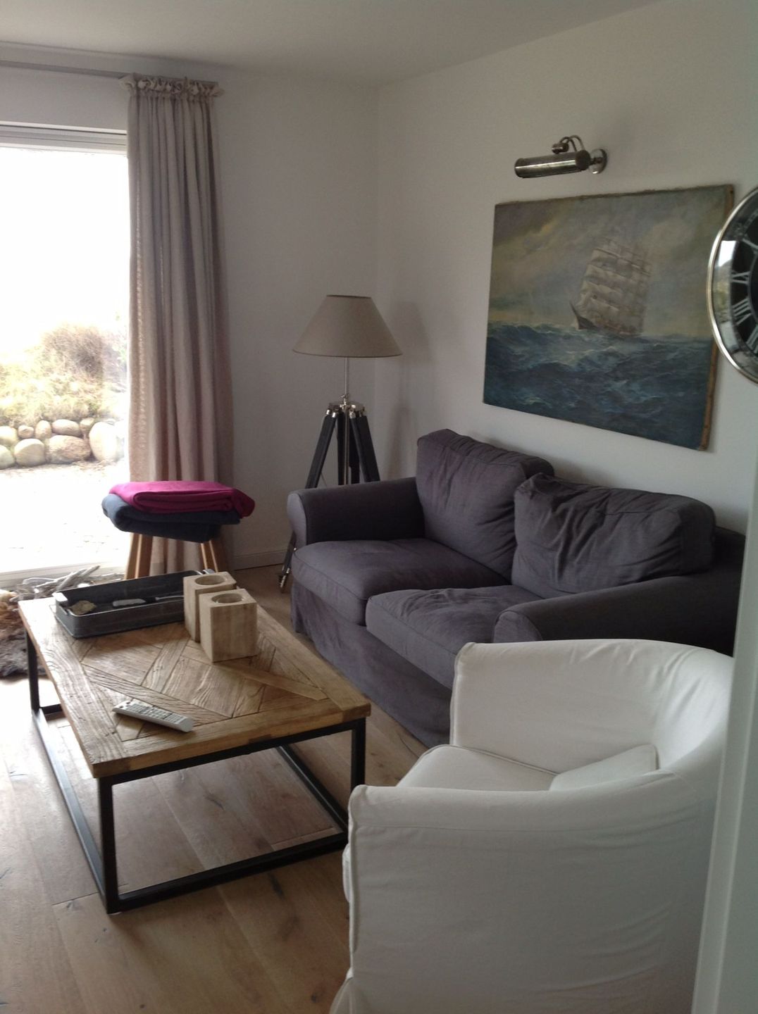  Strandhüs List Strandhüs - Wohnzimmer