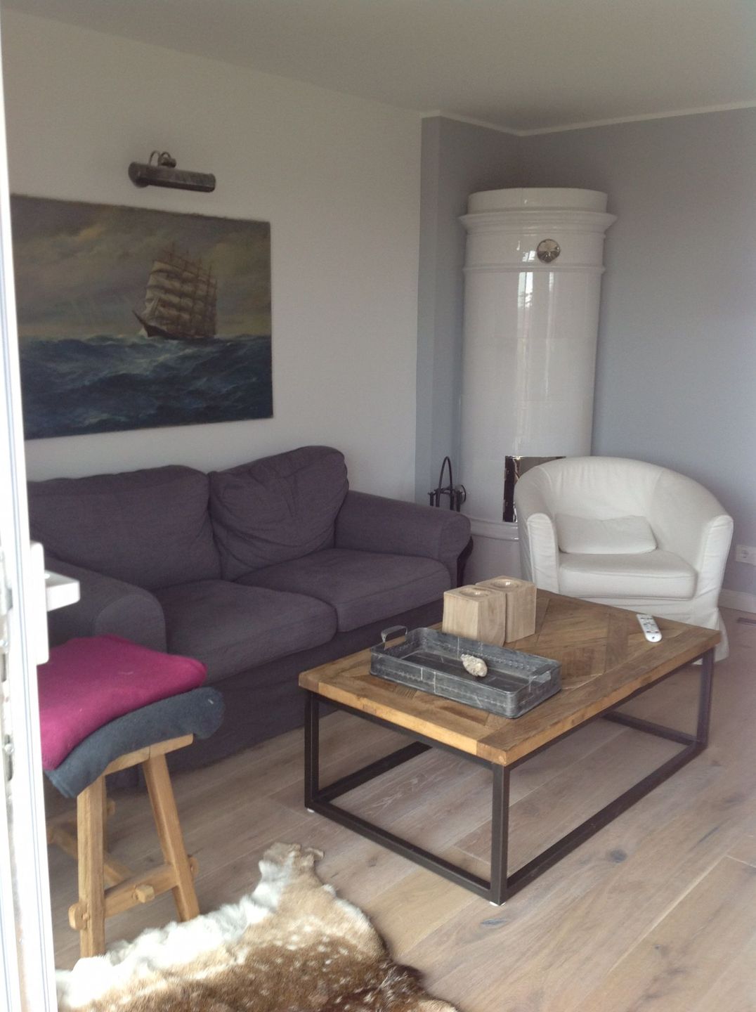  Strandhüs List Strandhüs - Wohnzimmer