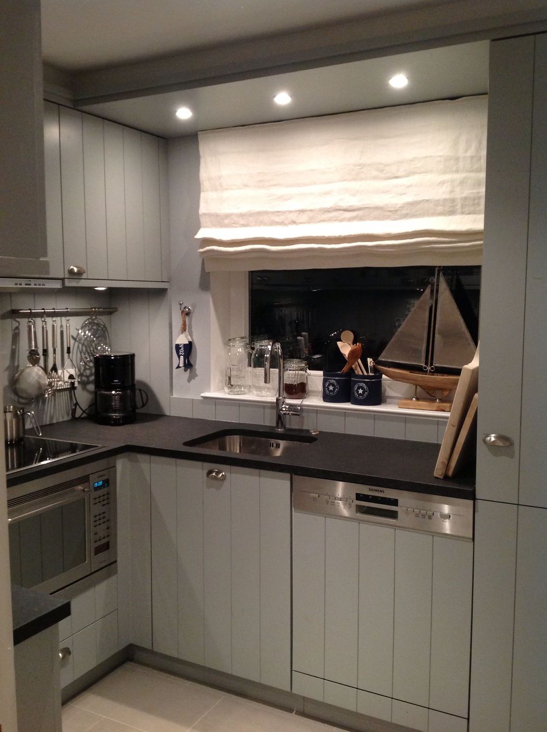  Strandhüs List Strandhüs - Küche / Küchenzeile