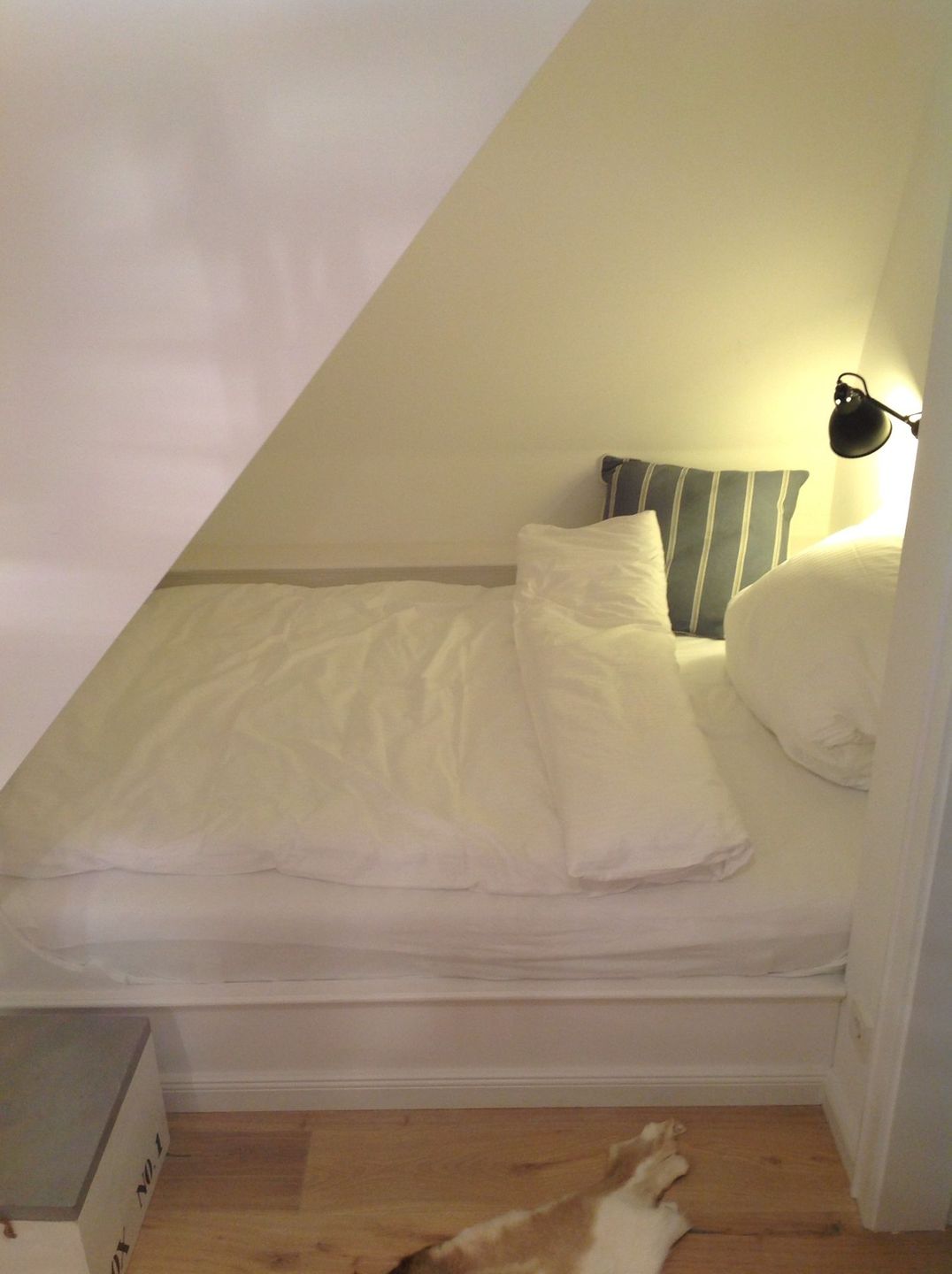  Strandhüs List Strandhüs - Schlafzimmer