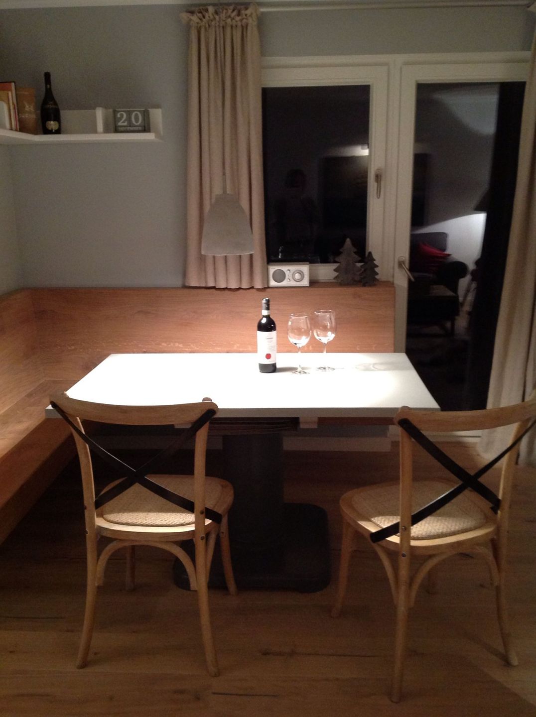  Strandhüs List Strandhüs - Wohnzimmer