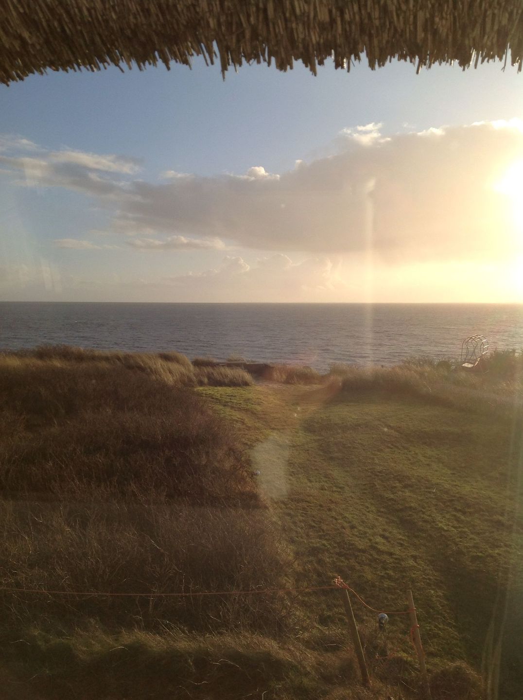  Strandhüs List Strandhüs - Meerblick