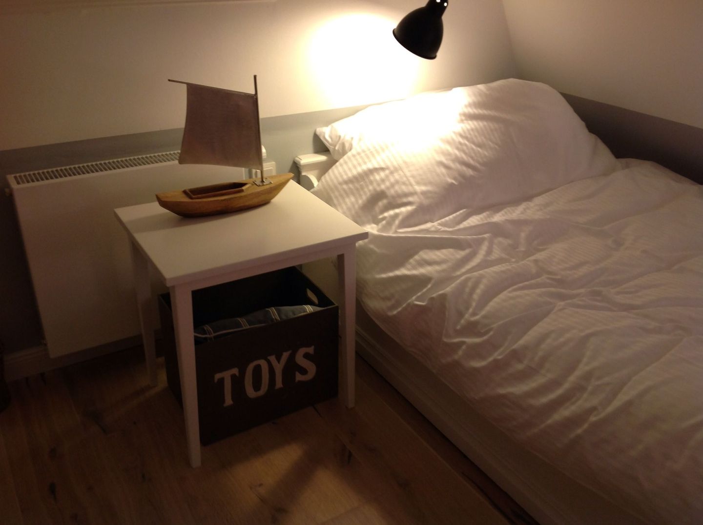  Strandhüs List Strandhüs - Schlafzimmer