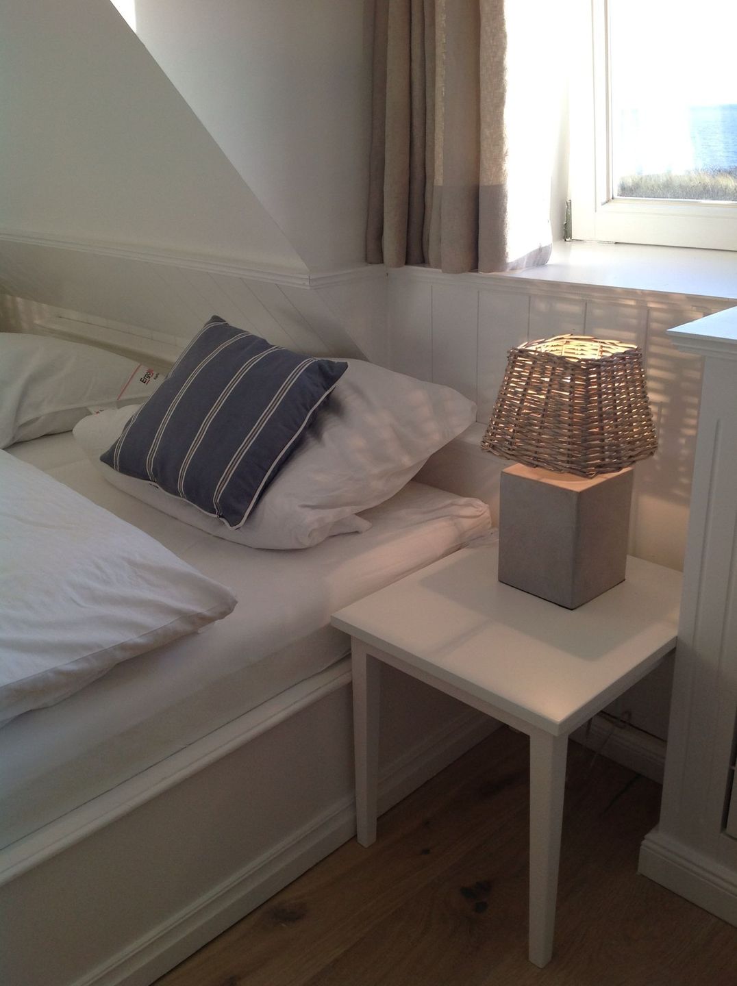  Strandhüs List Strandhüs - Schlafzimmer