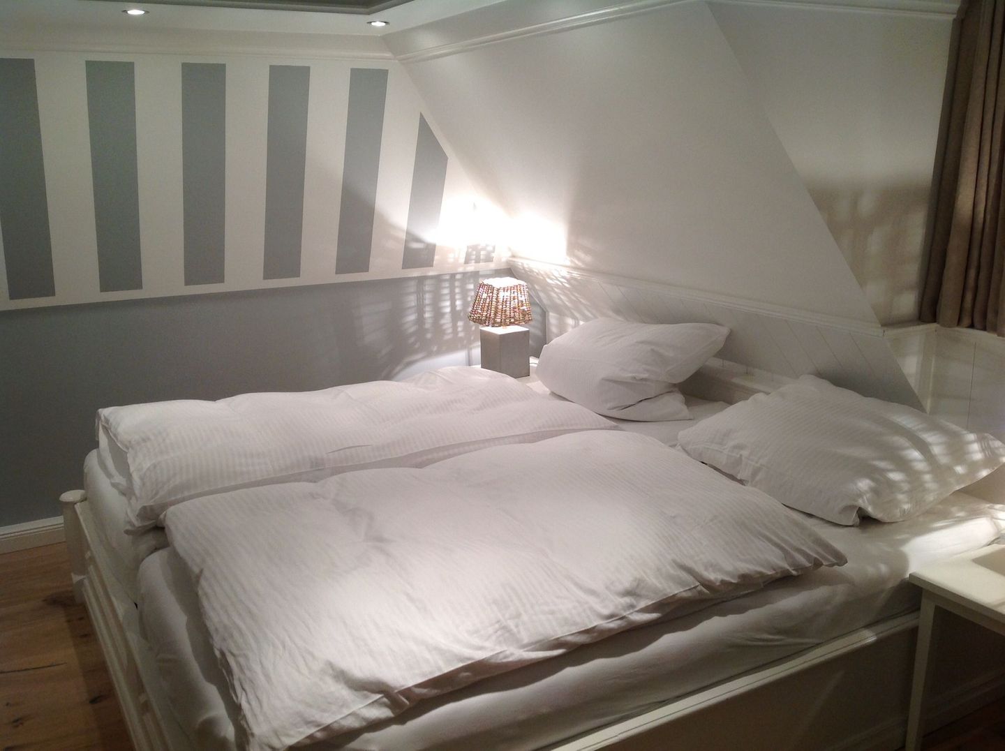  Strandhüs List Strandhüs - Schlafzimmer