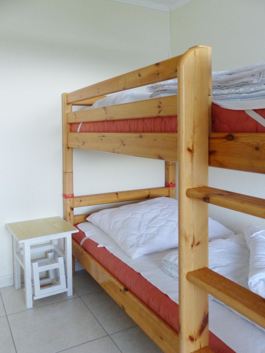 Kaiserhof Apartment 441, Typ D  - Schlafzimmer