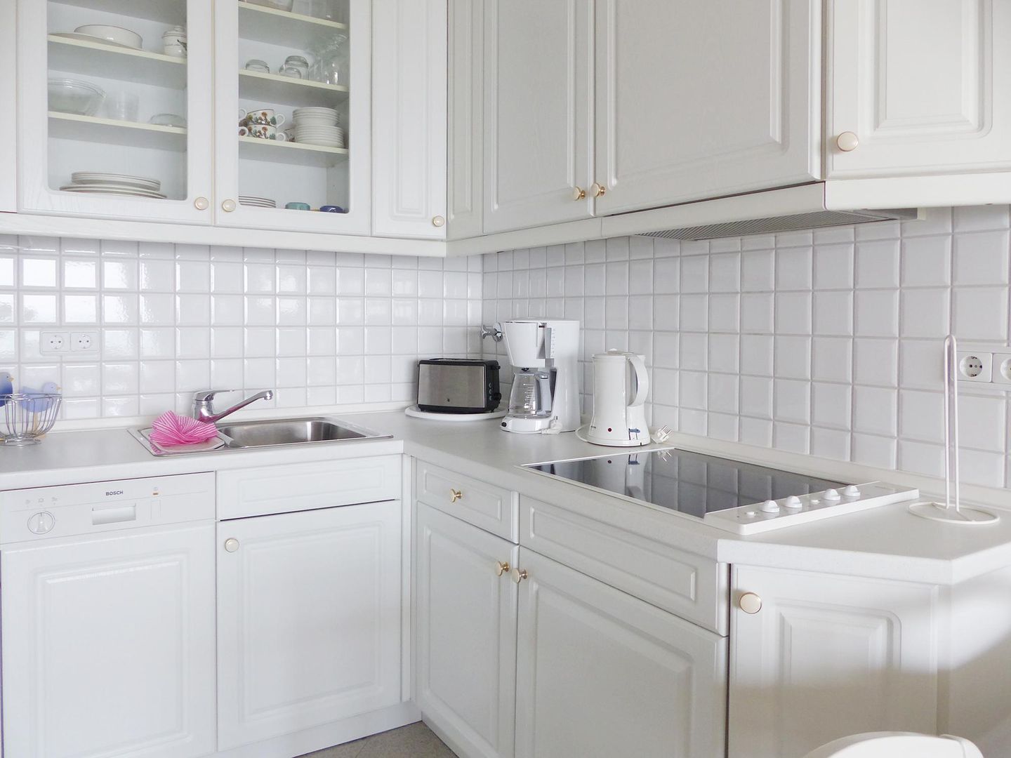 Kaiserhof Apartment 552, Typ G  - Küche / Küchenzeile