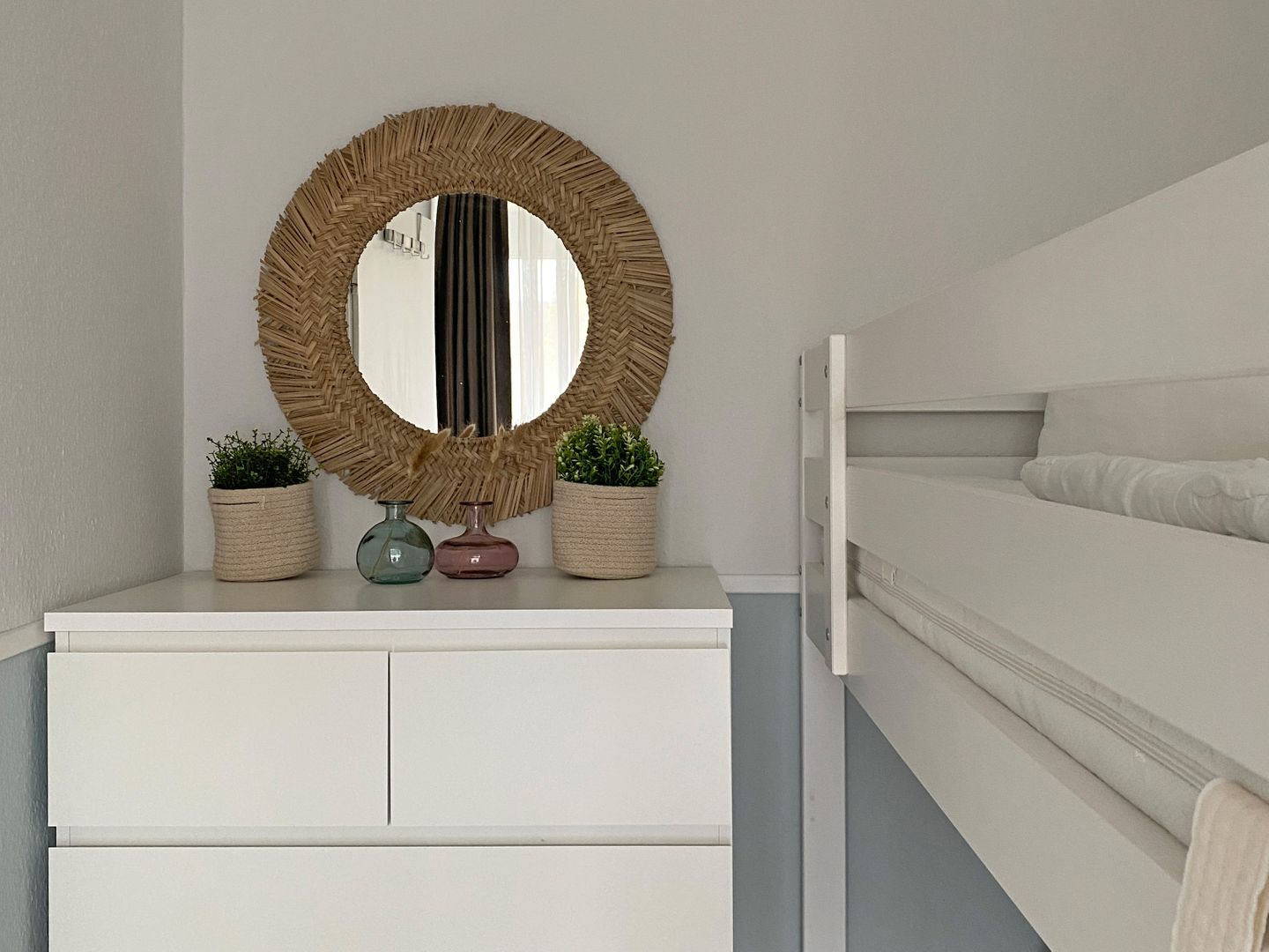 Kaiserhof Apartment 109, Typ D  - Dekoratives Detail