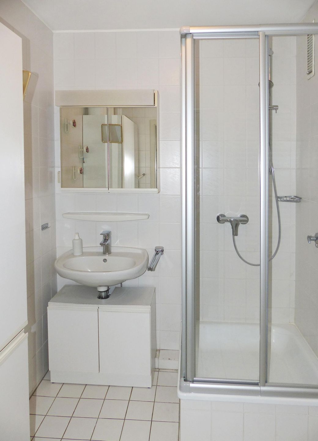 Kaiserhof Apartment 552, Typ G  - Badezimmer