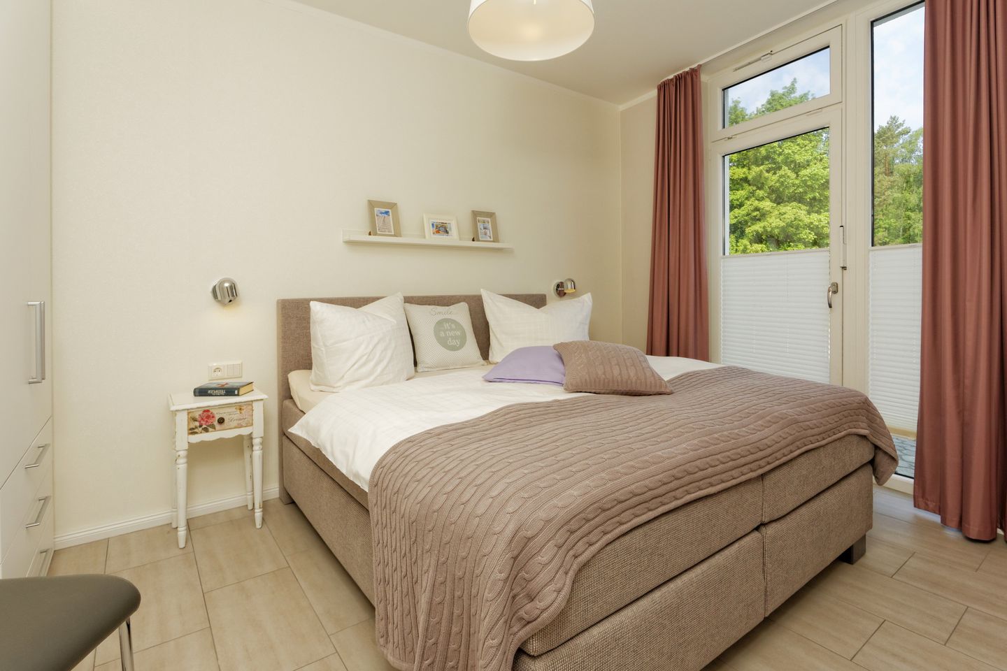 Ostseeland Ostseeland Kajüte 3 Usedom - 