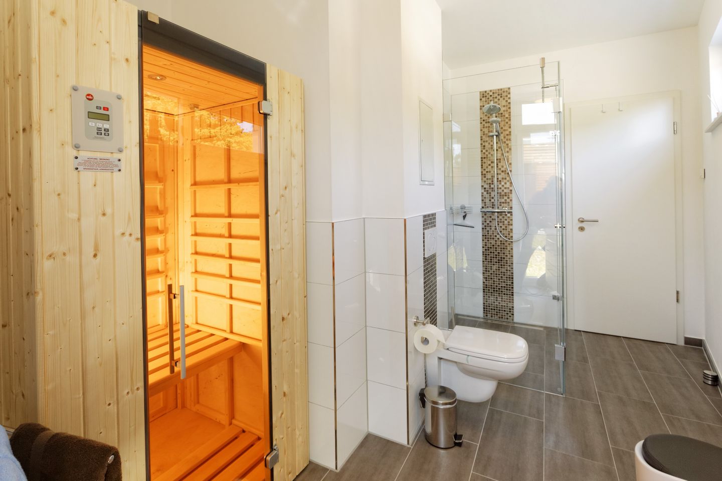 Ostseeland Ostseeland Kajüte 3 Usedom - 