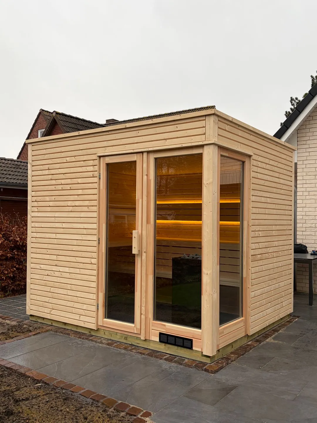 Ferienhaus Nordstern Ferienhaus Nordstern SPO Dorf - 