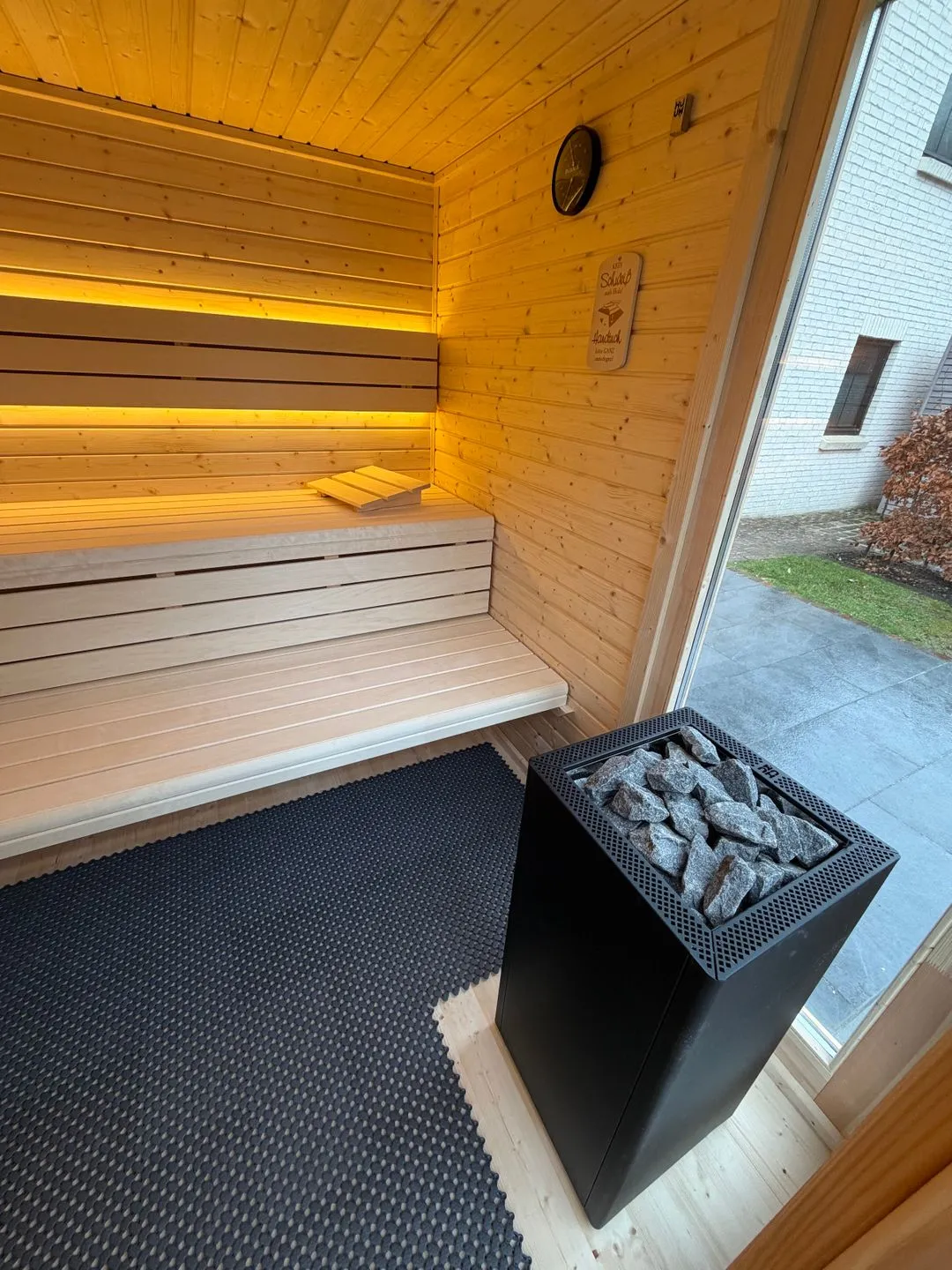 Ferienhaus Nordstern Ferienhaus Nordstern SPO Dorf - 