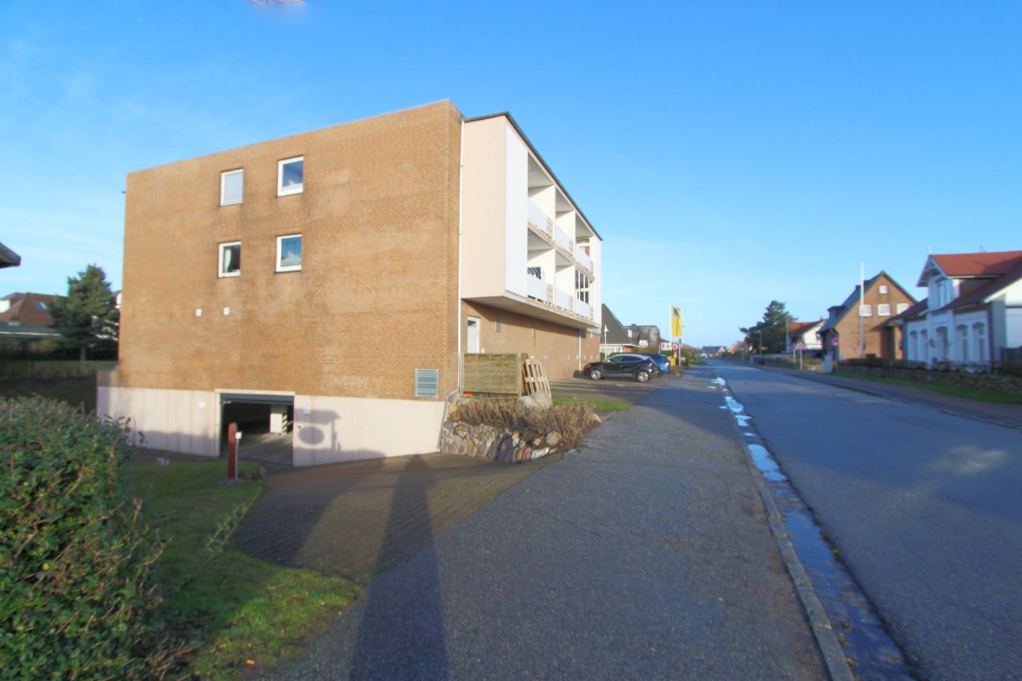  Strandzimmer - Haus Hammerich - Berthin-Bleeg-Str. 17, App. 22 Wenningstedt - Hauptansicht