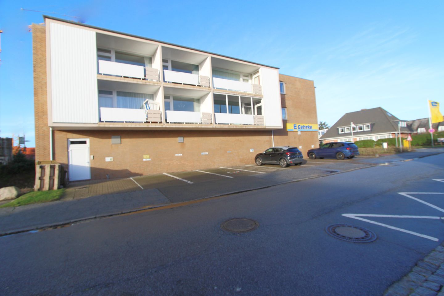  Strandzimmer - Haus Hammerich - Berthin-Bleeg-Str. 17, App. 22 Wenningstedt - Hauptansicht