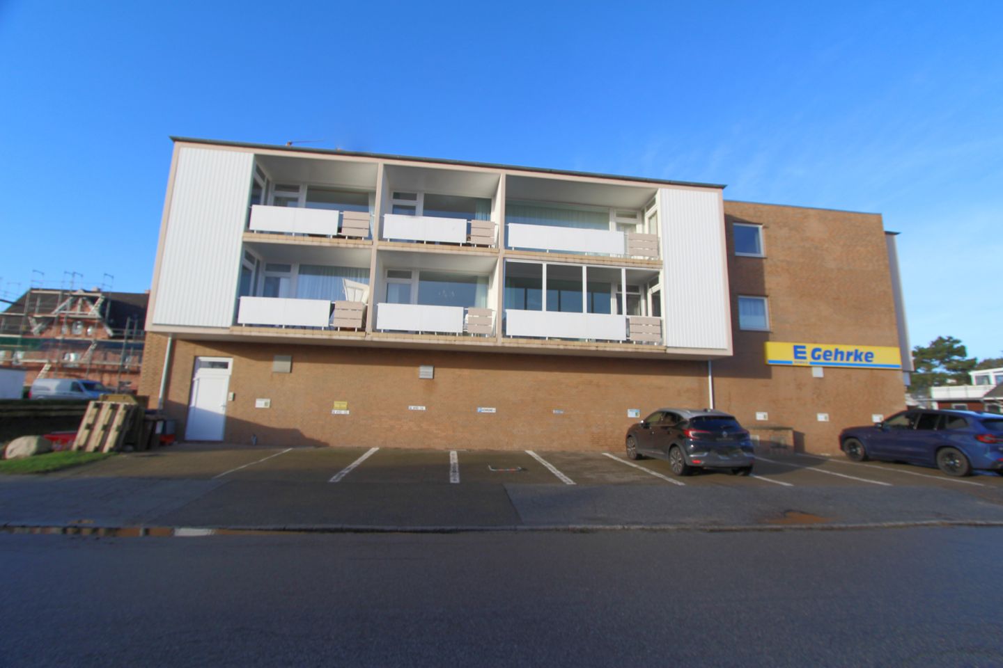  Strandzimmer - Haus Hammerich - Berthin-Bleeg-Str. 17, App. 22 Wenningstedt - Hauptansicht