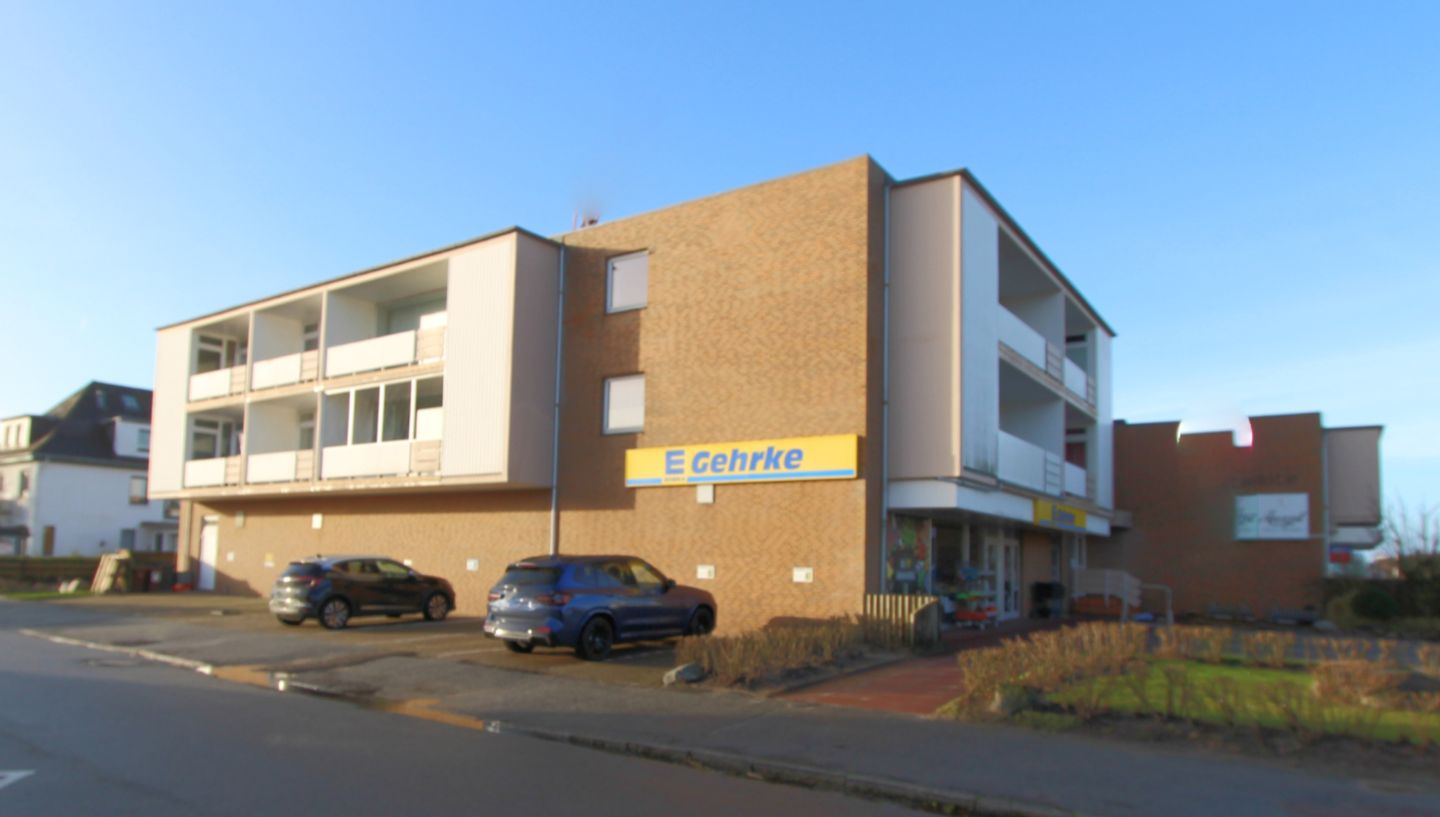  Strandzimmer - Haus Hammerich - Berthin-Bleeg-Str. 17, App. 22 Wenningstedt - Hauptansicht