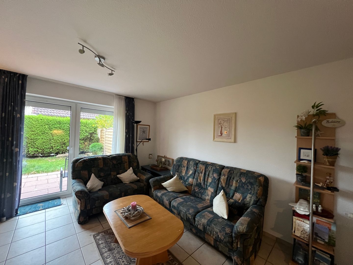  Ferienwohnung Am Harlebogen 10 Whg. 1 Carolinensiel - Wohnzimmer