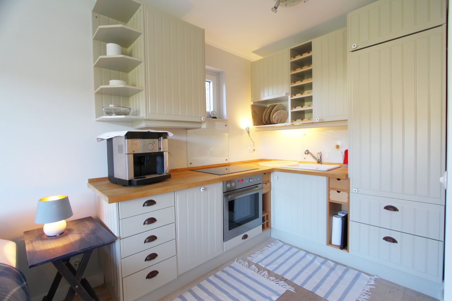  Dünenstraße 29B, EG rechts Wenningstedt - Küche / Küchenzeile