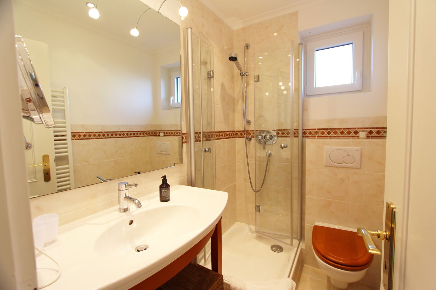  Dünenstraße 29B, EG rechts Wenningstedt - Badezimmer