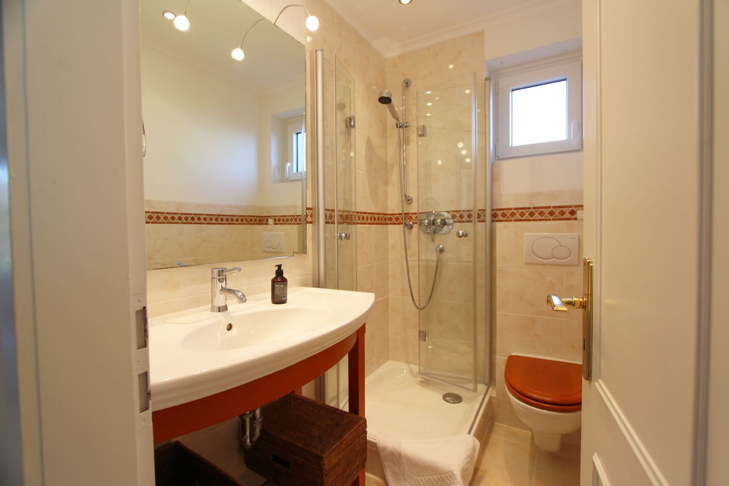  Dünenstraße 29B, EG rechts Wenningstedt - Badezimmer