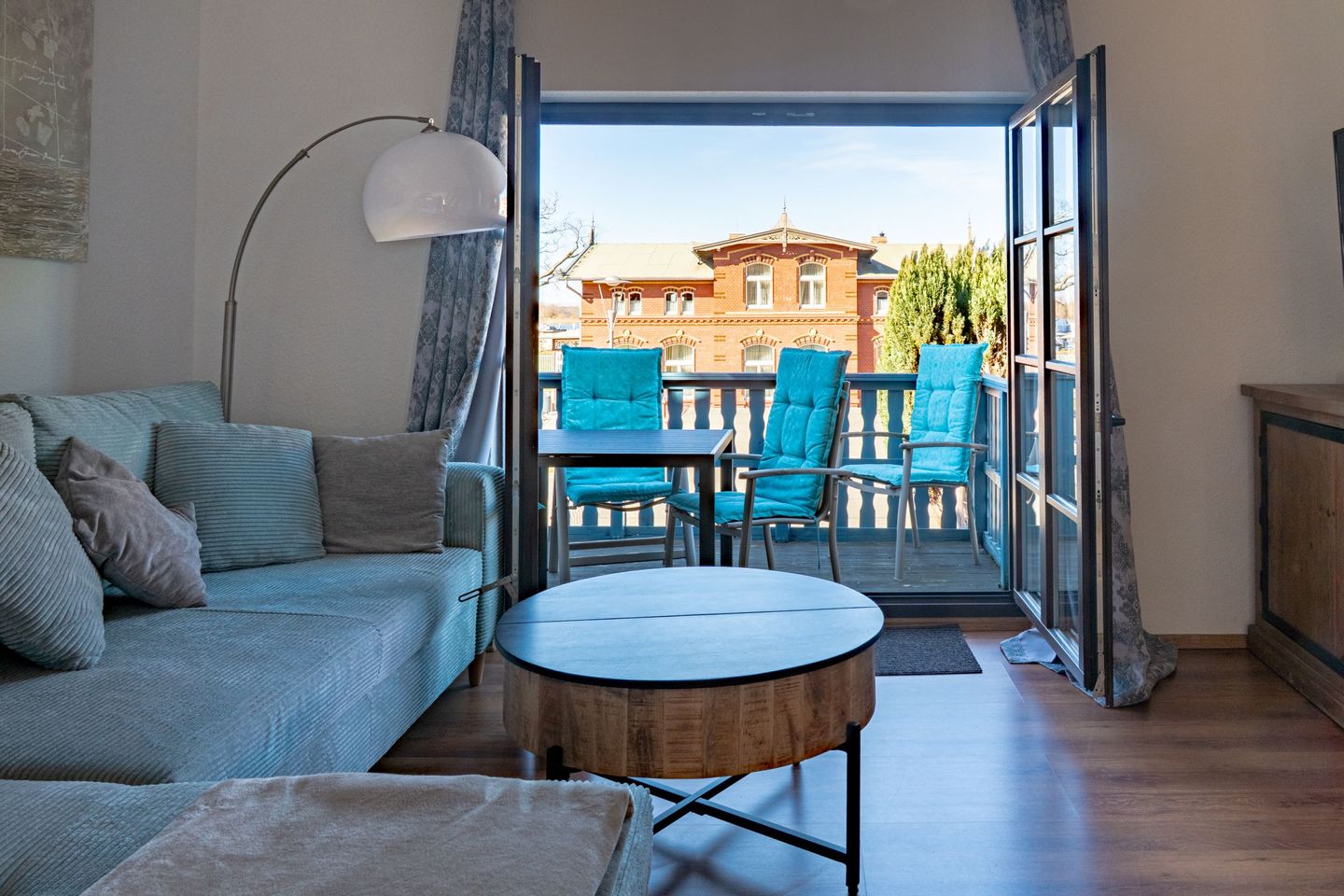  "Boddenhus" Gartenstraße 35 Barth - 